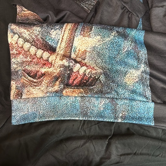 Nike AOT Collab Graphic Long Sleeve Shirt - Picture 7 of 10